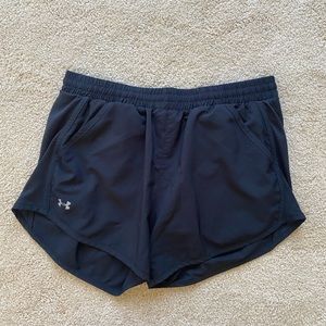 Under Armour running shorts